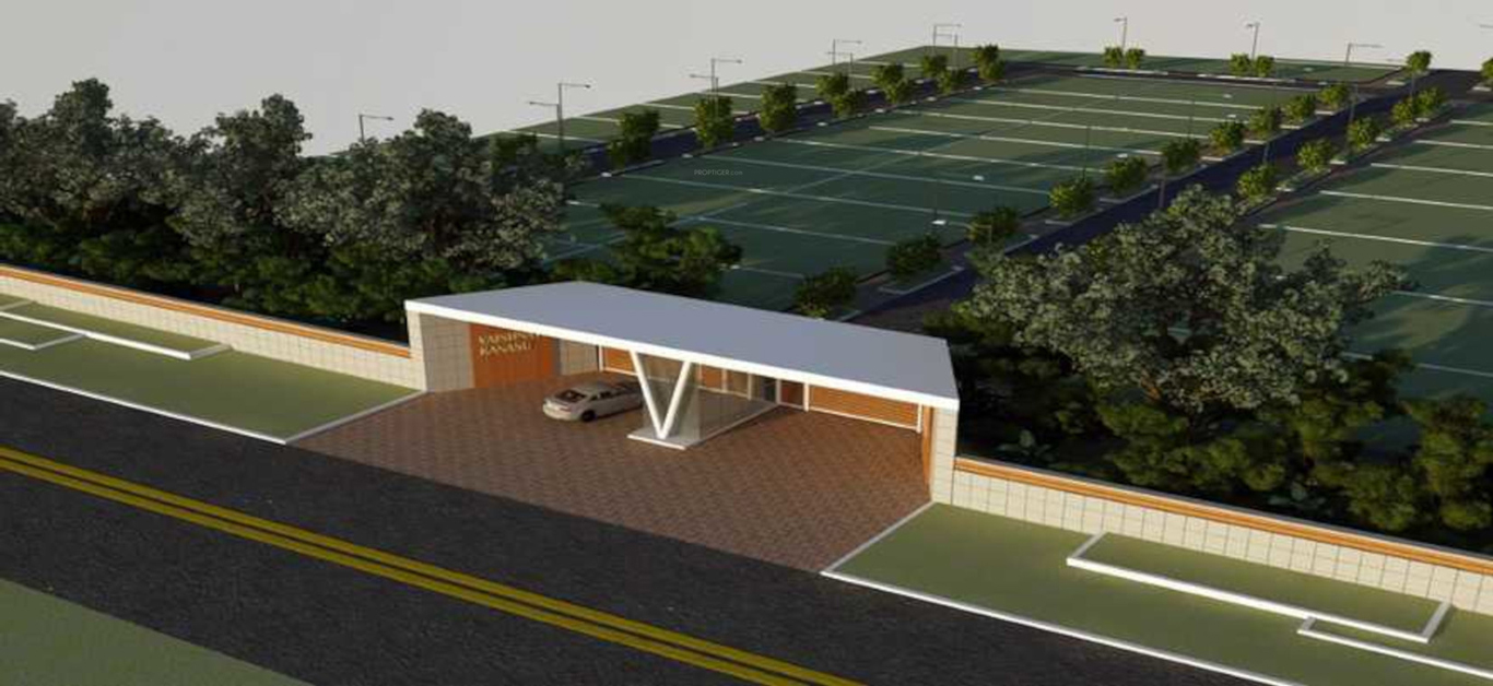 Puravankara Plots Thirumazhisai