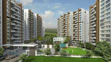 Provident Wagholi Pune