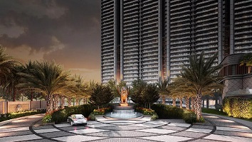 Purva Bouganvilla